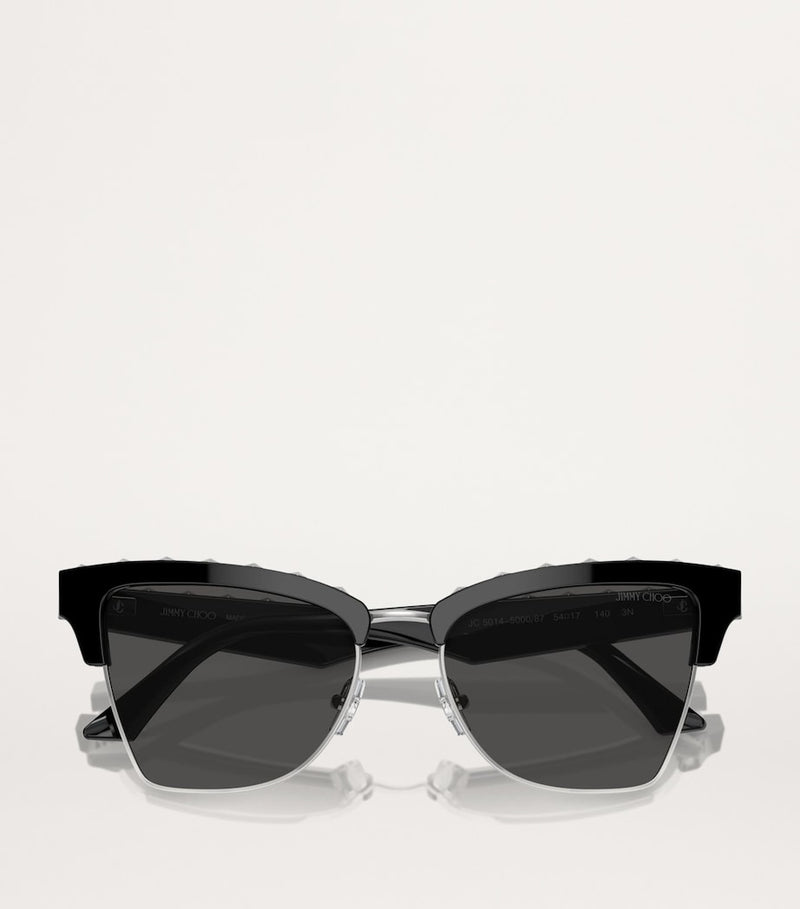 Jimmy Choo JC5014 acetate sunglasses - British product