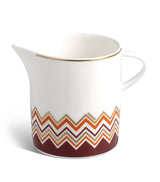 Harrods Missoni Home Porcelain Iconic Creamer- Buy online at McGrocer