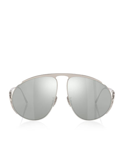 Harrods LOEWE Hillock Pilot Sunglasses- Buy online at McGrocer
