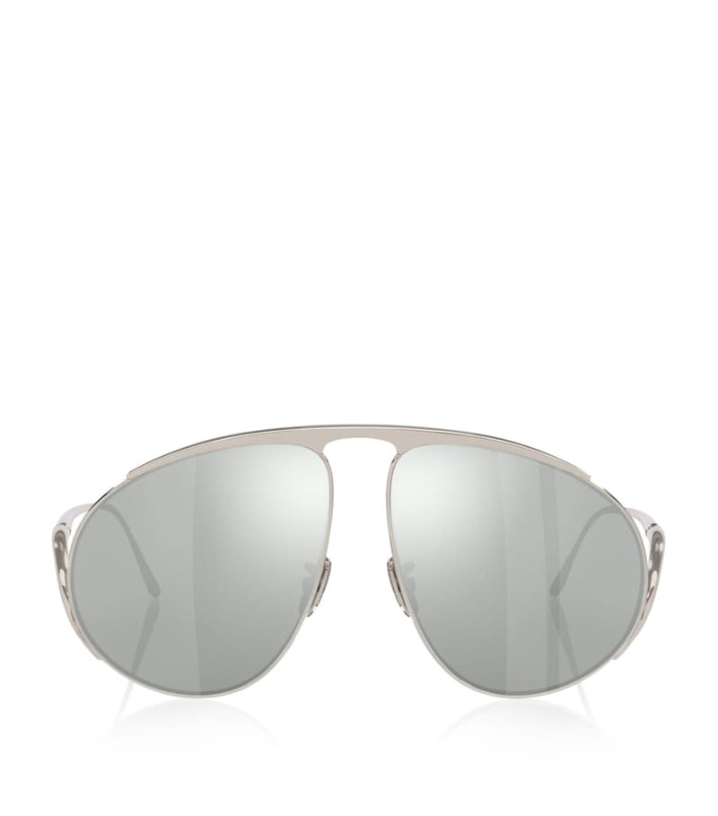 LOEWE Hillock Pilot sunglasses, UK version