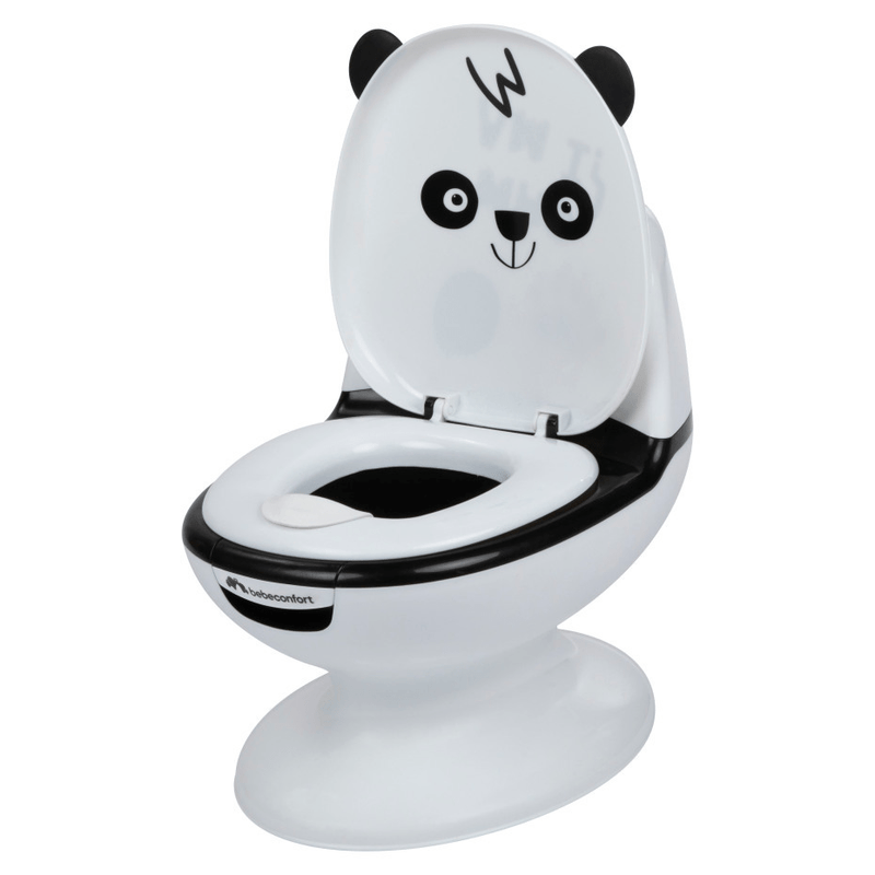 Bebeconfort mini toilet Panda, imported from the UK