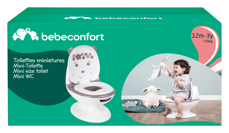 Bebeconfort Mini Size Toilet Lazy Lavender, UK version