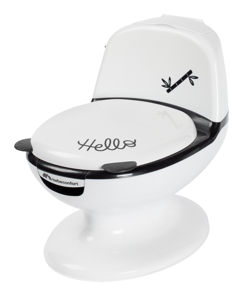 Bebeconfort Panda mini toddler toilet, imported from the UK