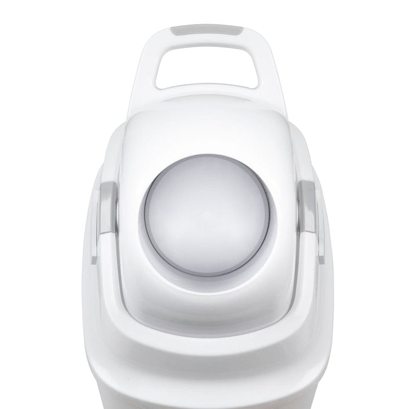 Bebeconfort odour control nappy bin - British product
