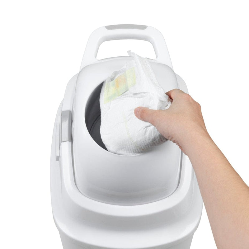 Bebeconfort odour control nappy bin - British product