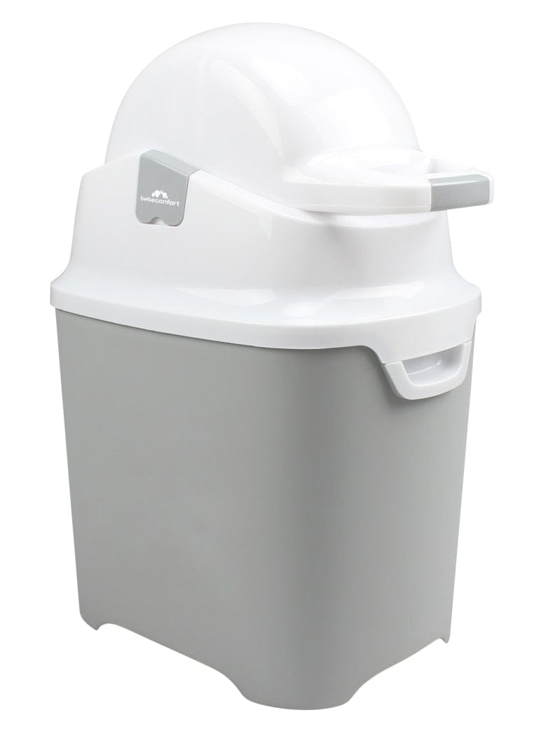 Bebeconfort odour control nappy bin - British product