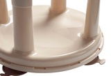 Bebeconfort baby swivel bath seat Soft Sand, imported from the UK