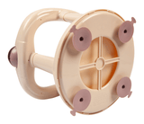 Bebeconfort baby swivel bath seat Soft Sand, imported from the UK