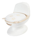 Bebeconfort mini size potty toilet in sand (British brand)