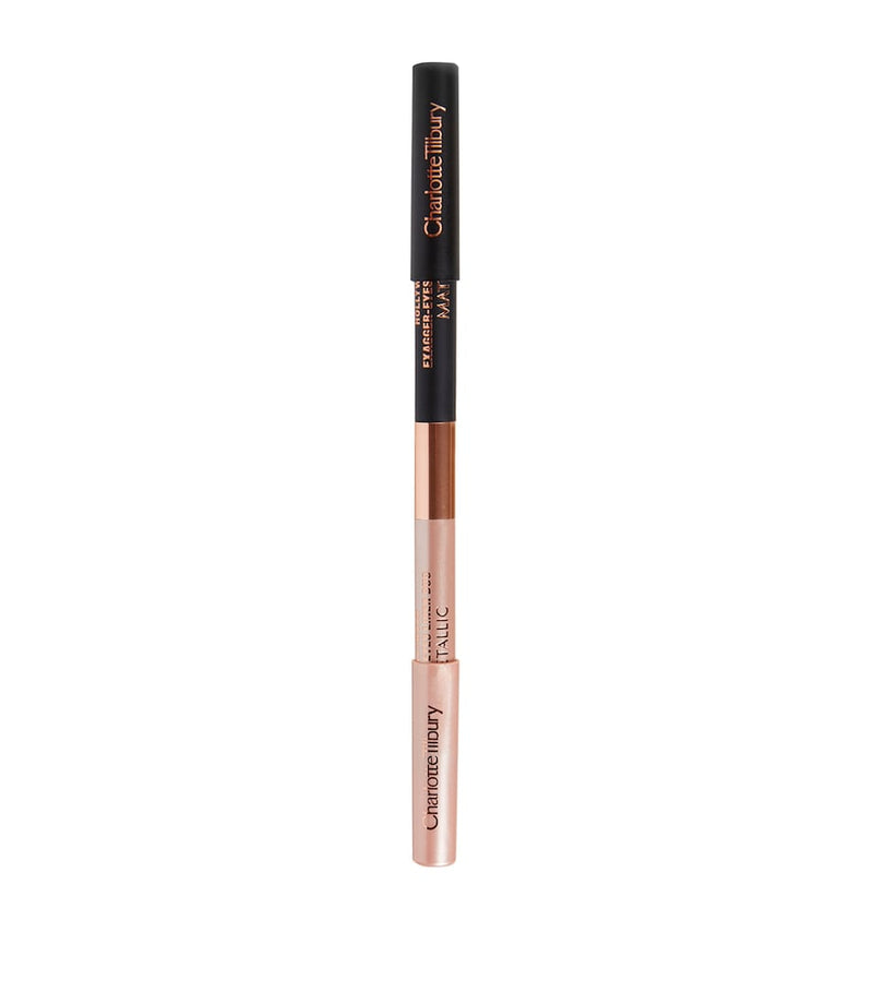 Charlotte Tilbury Hollywood Exagger-Eyes Liner Duo eyeliner - British product