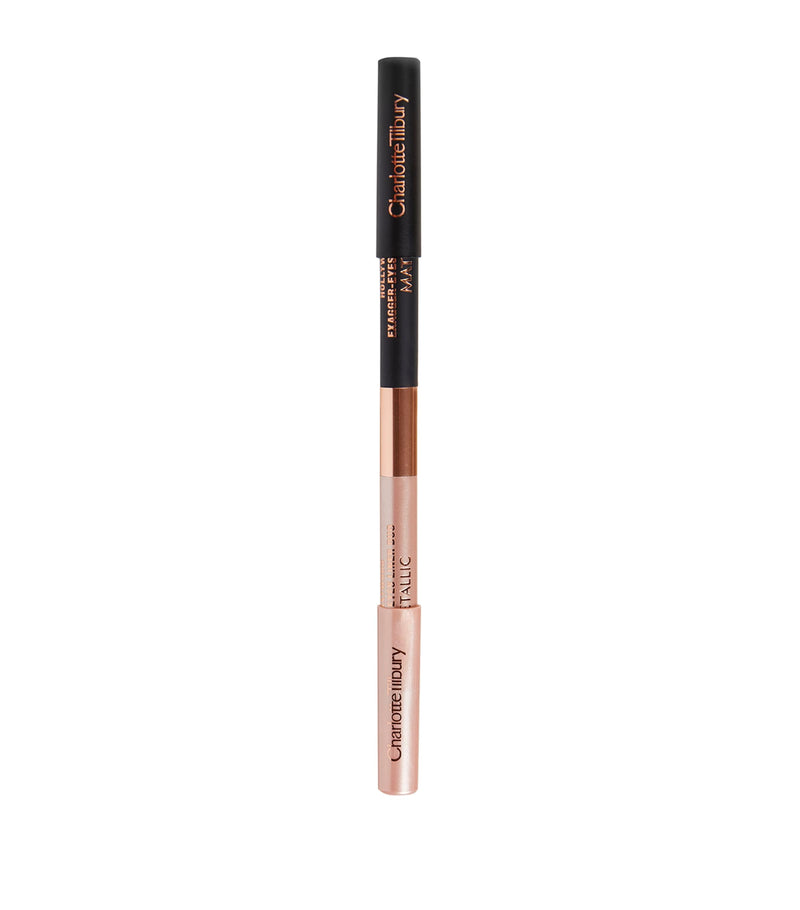 Charlotte Tilbury Hollywood Exagger-Eyes Liner Duo eyeliner - British product