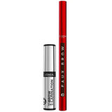 Superdrug L'Oreal Paris Brow Lamination Faux Brow Duo Dark Brunette Eyebrow Set- Buy online at McGrocer