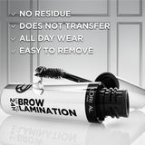 L'Oreal Paris Brow Lamination Duo Dark Brunette, UK version