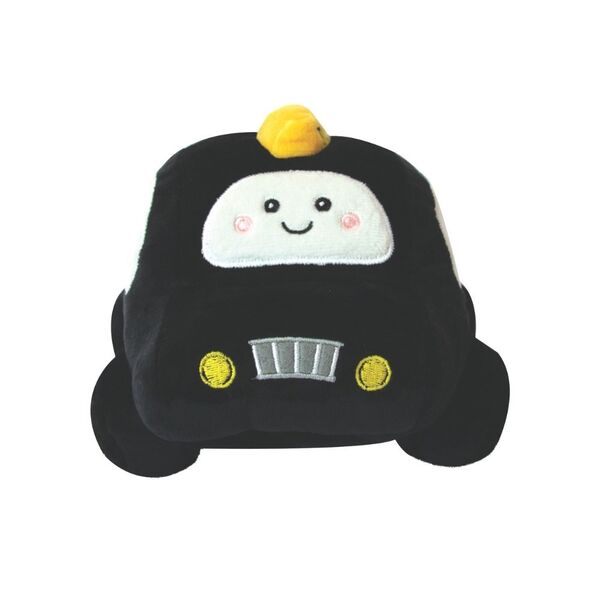 Aroma Home Larry the London Taxi Hottie microwavable heat pack, UK version
