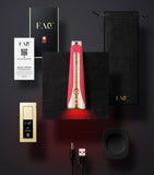 FAQ 102 Clinical-Grade RF, EMS & LED Anti-Ageing Device - British product