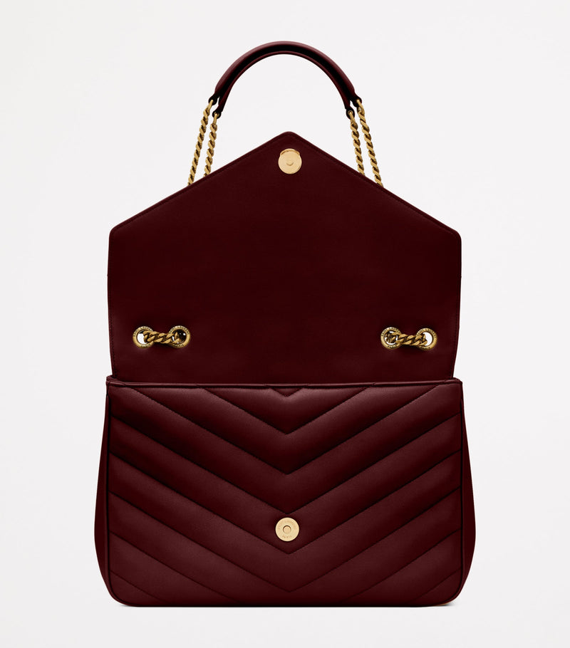 Saint Laurent Large Loulou shoulder bag, UK version
