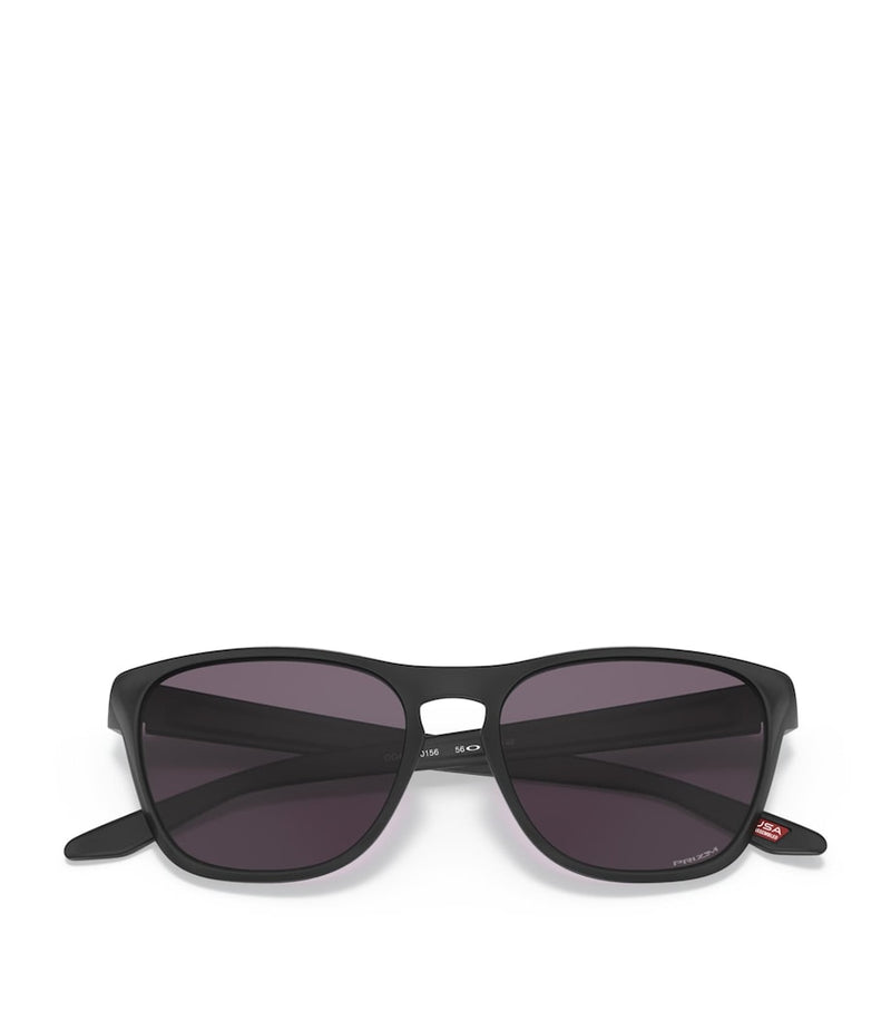 Oakley Manorburn Square sunglasses, imported from the UK