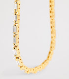 Suzanne Kalan Bold Linear tennis bracelet 18kt gold diamonds, UK version