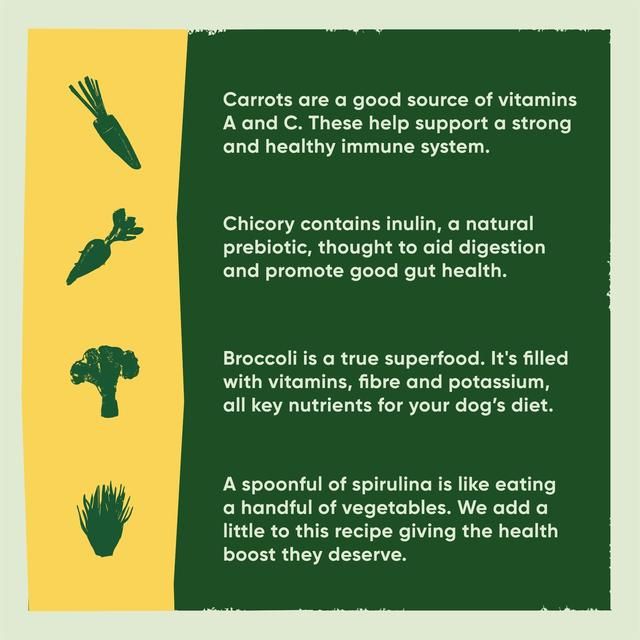 Beco Pets Eco Conscious Free Range Chicken Dry Dog Food 2kg - McGrocer