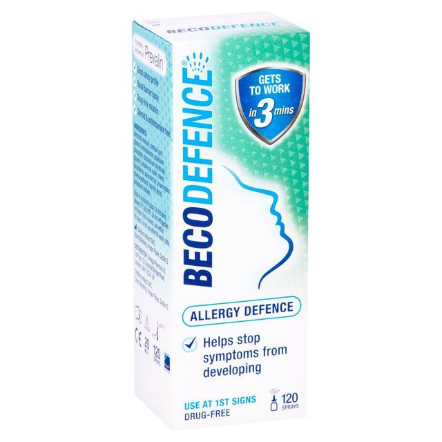 Becodefence Adult Nasal Spray   20ml - McGrocer
