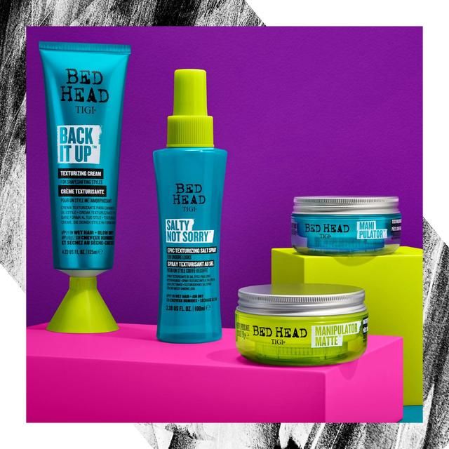 Bed Head by TIGI Manipulator Texturising Putty with Firm Hold   57g - McGrocer
