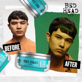 Bed Head by TIGI Manipulator Texturising Putty with Firm Hold   57g - McGrocer
