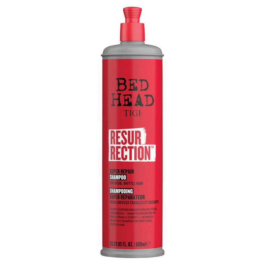Bed Head by TIGI Resurrection Repair Shampoo for Damaged Hair - McGrocer