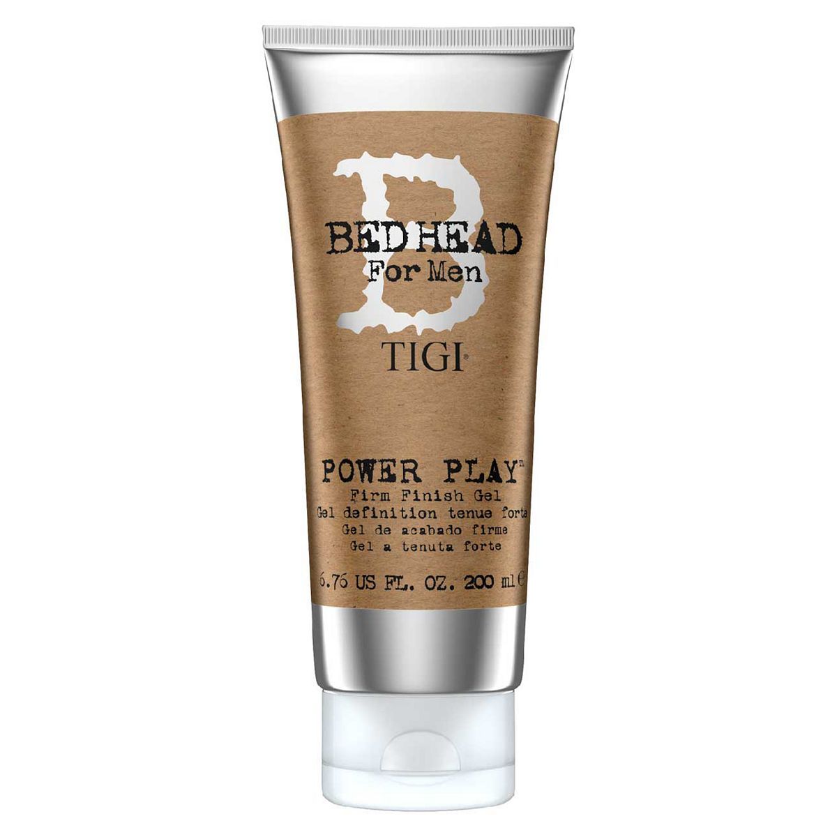 Bed Head for Men Power Play Gel 200ml - McGrocer