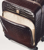 Aspinal of London Connaught cabin suitcase - British product