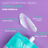 SVR Hydraliane Hyaluronic Acid Moisturiser 50ml (British brand)