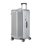 Samsonite Lite-Box Alu check-in suitcase 80cm (British brand)