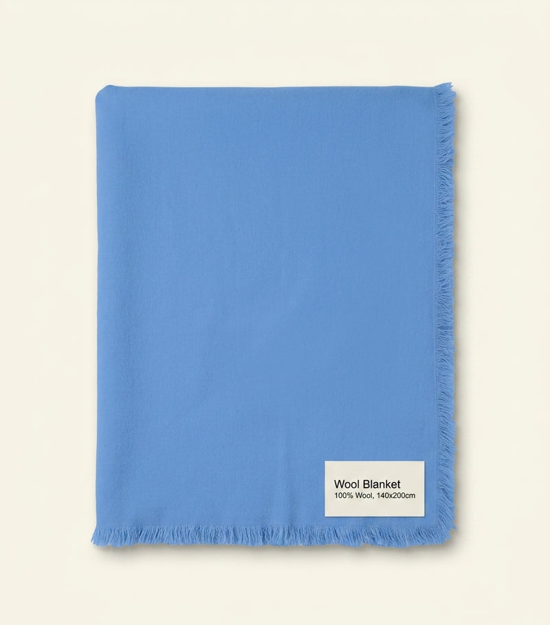 Burberry wool-silk check scarf 200cm x 65cm - British product
