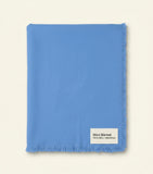 Burberry wool-silk check scarf 200cm x 65cm - British product