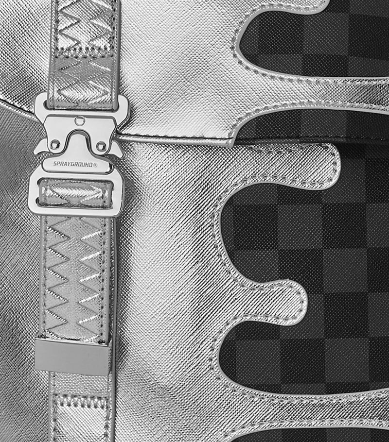 Sprayground Side Drip Flap Backpack, UK version