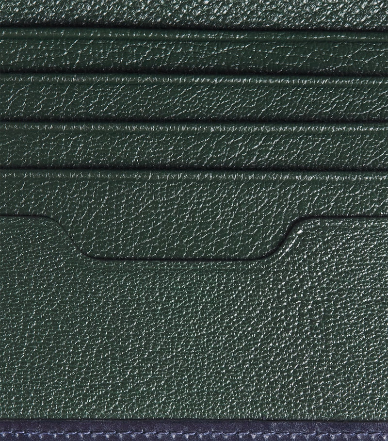 Swaine Leather Bifold Wallet, UK version