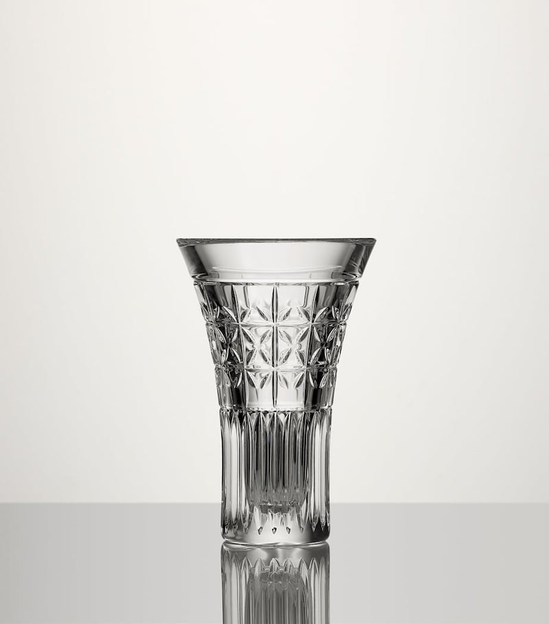 Waterford crystal vase Powerscourt 15cm - British product