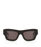 Bottega Veneta rectangular sunglasses, imported from the UK