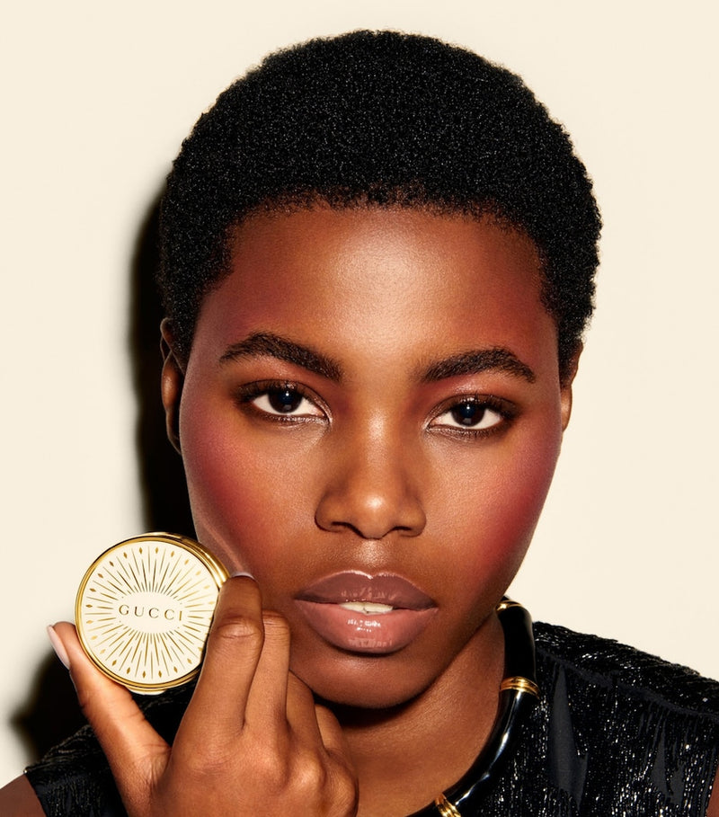 Gucci Glow Blush cream-powder blush, UK version
