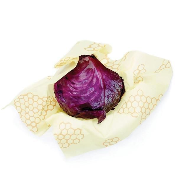 Bee's Wrap Reusable Food Wraps Large 3 per pack - McGrocer