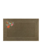 Yves Delorme cotton Eze bath mat 55x90cm, UK version