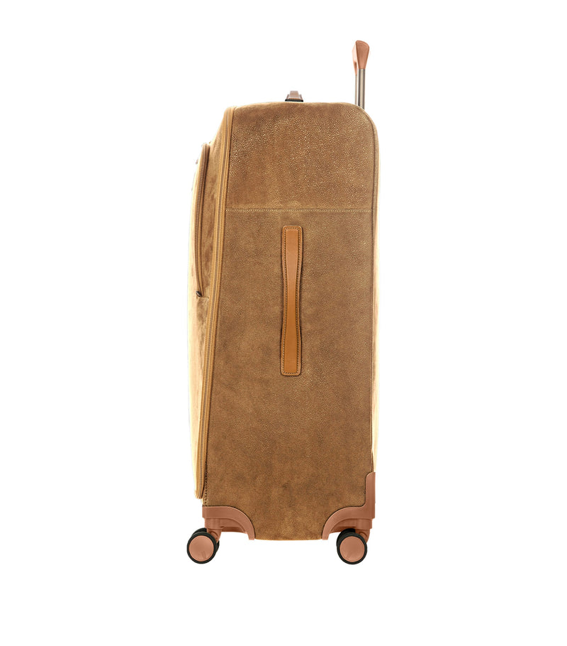 Bric's medium check-in suitcase Life Compound 74cm, UK version
