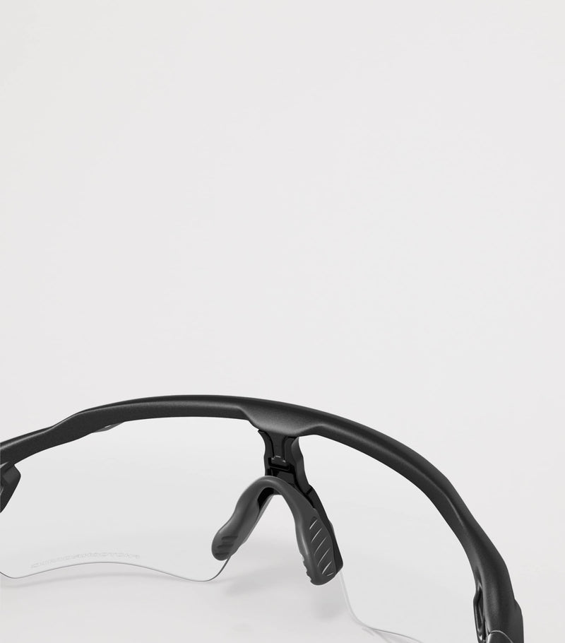 Oakley Radar EV Path Shield sunglasses photochromic (British brand)