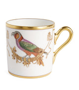 Harrods GINORI 1735 Volière Perroquet Nestor Espresso Cup- Buy online at McGrocer