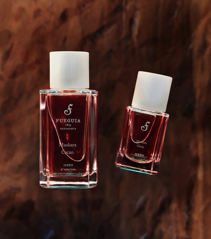 Fueguia 1833 Muskara Cacao perfume 30ml - British product