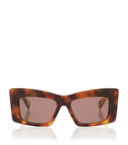 Gucci acetate sunglasses model GC002386, UK version