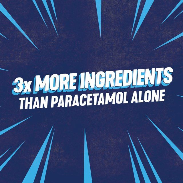 Beechams All in One Cold & Flu Liquid Medicine 160ml - McGrocer