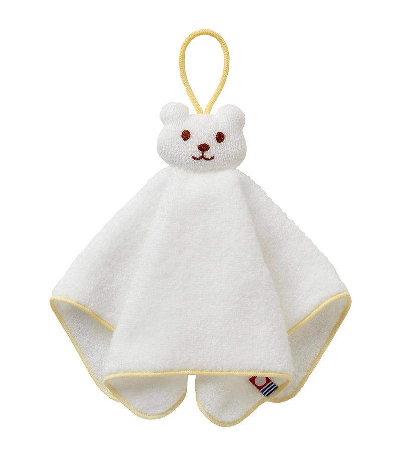 Miki House baby bath poncho set, UK version