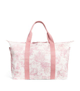 Harrods Harrods Toile Overnight Packable Bag and Pouch Set- Buy online at McGrocer