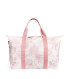 Harrods packable overnight bag and pouch set, UK version