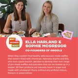 Griddle Original High Protein Toaster Waffles 200g - McGrocer